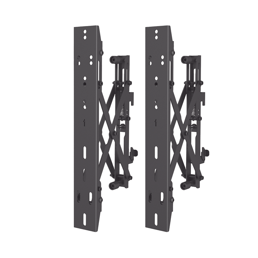 Brazos Push in pop out 400 mm