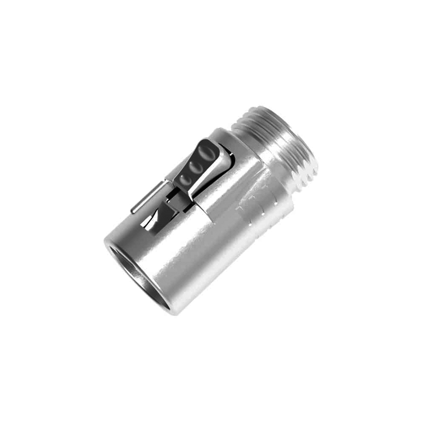 portaconectores Rj45 impermeable, compatible conectores de la serie 05