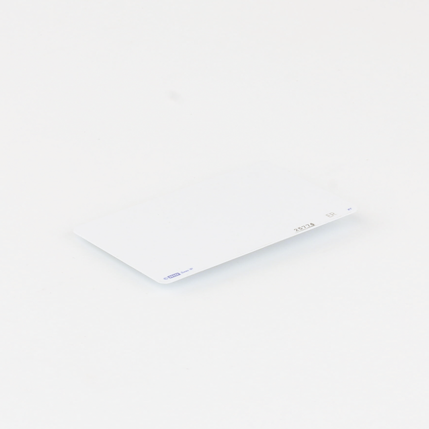 Tarjeta iCLASS SEOS 8KB (5006PGGMN) /Tecnología SEGURA, NO Clonable) / Garantía de por Vida/ 26 bits