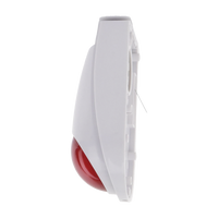 Sirena Estrobo de 110dB/ Uso exterior e interior