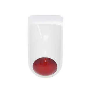 Sirena Estrobo de 110dB/ Uso exterior e interior