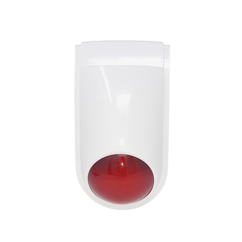 Sirena Estrobo de 110dB/ Uso exterior e interior