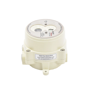 Detector de Flama UV/IR