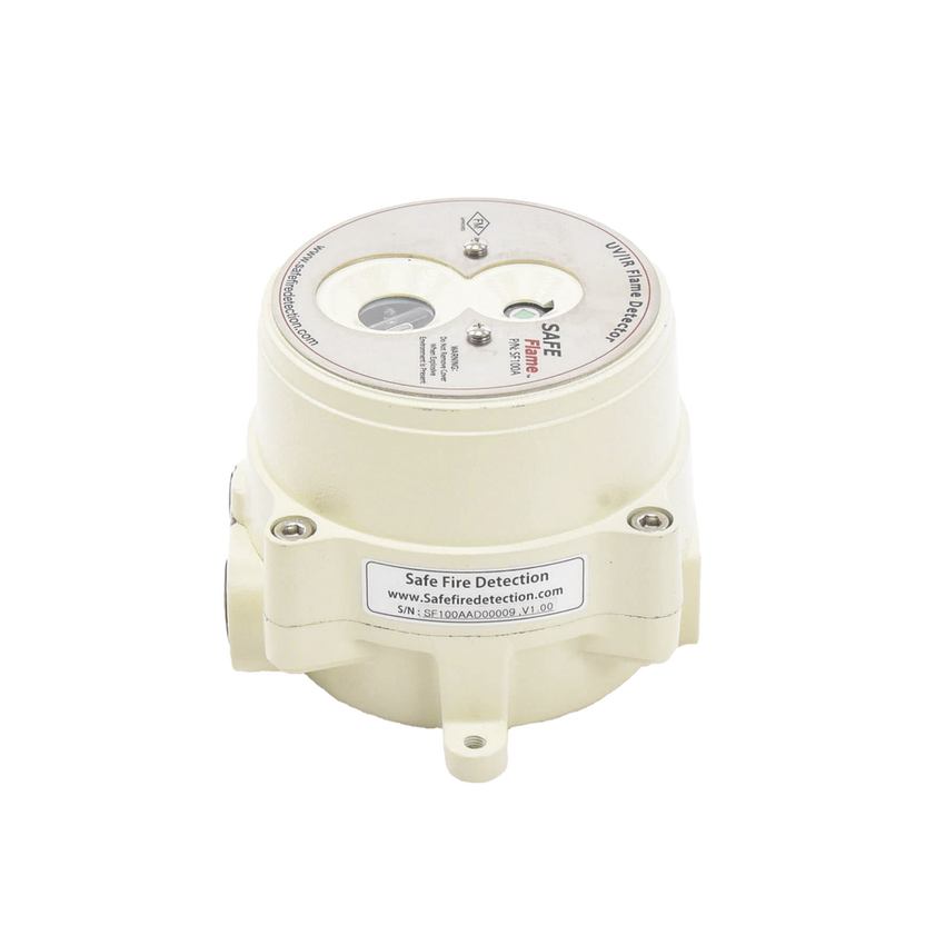 Detector de Flama UV/IR