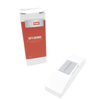 Botón De Pánico / Con leyenda de Emergencia  /Aplicaciones para Paneles de alarma, control de acceso, Videovigilancia/ Fácil Uso