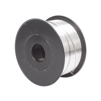 Alambre de Aluminio Reforzado / Intemperie / Ideal para Cercas Electrificadas / Calibre 14 - 500mts