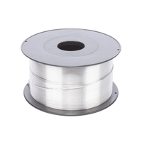 Alambre de Aluminio Reforzado / Intemperie / Ideal para Cercas Electrificadas / Calibre 14 - 500mts