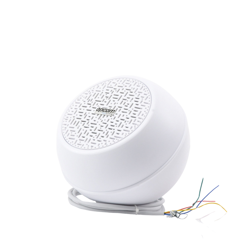 Altavoz Colgante para Interior 5" | 6W | 100V | Material ABS