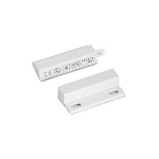 ð??ªâ?¨ Contacto Magnético Ultra Pequeño para Puertas y Ventanas: La Solución Definitiva con 30cm de Cable y GAP de 29mm ð???