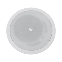 Altavoz Para Montaje en Plafón 6.5" | 6W, 12.5W, 25W, 50W y 8 Ohms