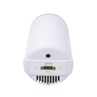 Generador de Niebla / 1 Disparo /  Cubre 150m³ en 10 segundos / Activado por Contacto Seco