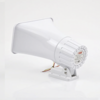 Sirena de 2 tonos 30 W/ Sonido 118 dB.