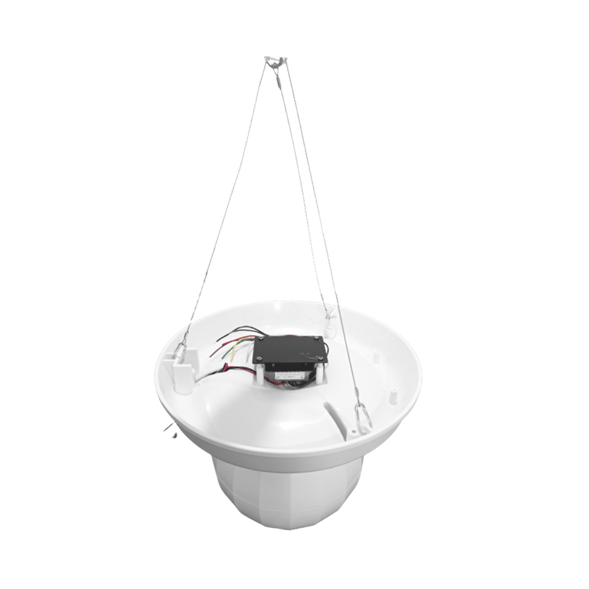 Altavoz Colgante Con Cobertura 360° |  7.5W, 10W, 15W, 20W, 30W, 60W