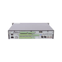 Controlador de Extensión de Evacuación de Voz | 8 Zonas | 500W | Soporta Máx. 19 SF6200MS en Cascada
