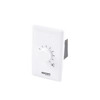 Control de Volumen | 100W | Para sistemas de 70/100V