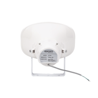 Altavoz para Exterior | Tipo Trompeta | 15-30W | 70/100V | IP66 | Material ABS | Bracket de Metal