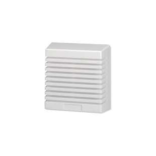 Sirena para interior / 2 tonos / Sonido de 95 dB