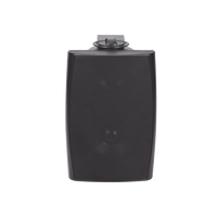 Altavoz de Pared de 2 vías | Woofer 4in + 1.5in  | 70/100V y 8 ohms | 1.25W-2.5W-5W-10W-20W | 86dB de Sensibilidad | A prueba de Humedad | Compatible con Sistemas de Alta y Baja Impedancia