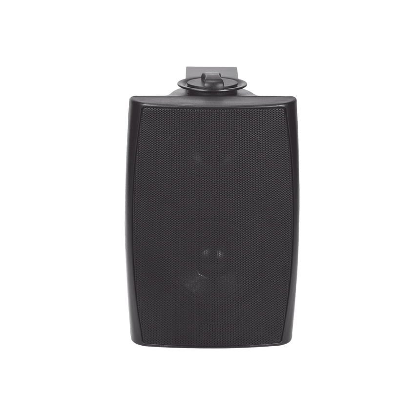 Altavoz de Pared de 2 vías | Woofer 4in + 1.5in  | 70/100V y 8 ohms | 1.25W-2.5W-5W-10W-20W | 86dB de Sensibilidad | A prueba de Humedad | Compatible con Sistemas de Alta y Baja Impedancia
