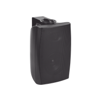Altavoz de Pared de 2 vías | Woofer 4in + 1.5in  | 70/100V y 8 ohms | 1.25W-2.5W-5W-10W-20W | 86dB de Sensibilidad | A prueba de Humedad | Compatible con Sistemas de Alta y Baja Impedancia