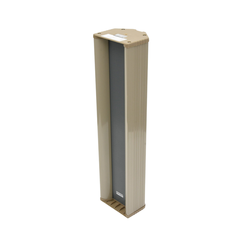 Altavoz Tipo Columna Para Exterior | A Prueba de Agua y Oxido | IP66 | Máximo 45W