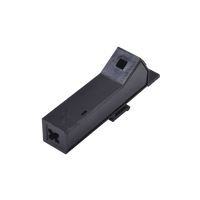 Mirilla para una mejor alineación de detectores fotoeléctricos S-FIRE