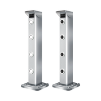 Detector de rayo láser/ 500mts exterior / Alimentación 12-24 Vcc