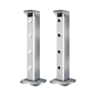 Detector de rayo láser/ 500mts exterior / Alimentación 12-24 Vcc