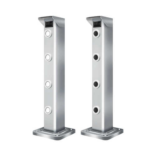 Detector de rayo láser/ 500mts exterior / Alimentación 12-24 Vcc