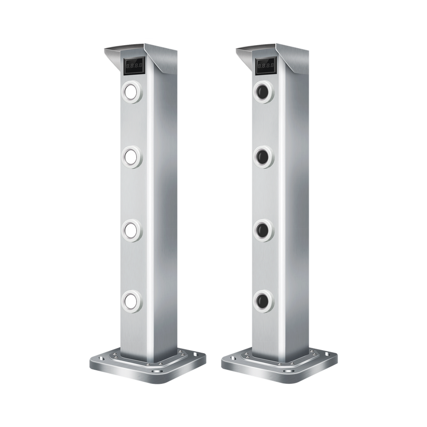 Detector de rayo láser/ 500mts exterior / Alimentación 12-24 Vcc