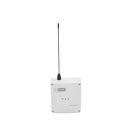 Receptor inalámbrico / 2500 metros de cobertura / 2 salidas de relevador tipo C