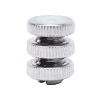 Opresor MANUAL P/Sujecion D/Cable Y Puentes D/Alto voltaje en cercos electricos