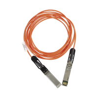 Cable AOC Optico / SFP+ / 850nm / Velocidad de 1G a 10G / Longitud de 10m