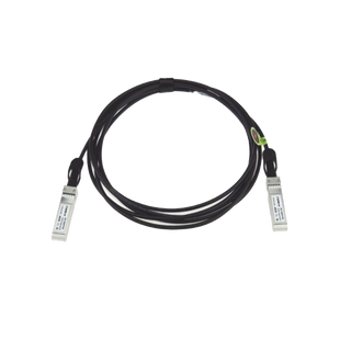 Cable DAC / SFP+ a SFP+ / Velocidad de 10Gpbs / Longitud de 3m