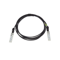 Cable DAC / SFP+ a SFP+ / Velocidad de 10Gpbs / Longitud de 3m