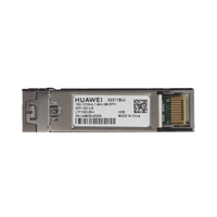 Transceptor Optico 10GBase-ilR / Conector SFP+ / Velocidad de 9.8G / Monomodo (1310nm) / Distancia hasta 1.4km / Conector LC