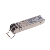 Transceptor Optico SFP+ MiniGibic / 10Gbps de velocidad / Multimodo / 850nm / Hasta 100m de distancia / Conector LC