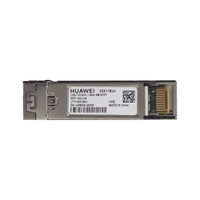 Transceptor Optico 10GBase-ZR / Conector SFP+ / Velocidad de 10G / Monomodo (1550nm) / Distancia hasta 80km / Conector LC