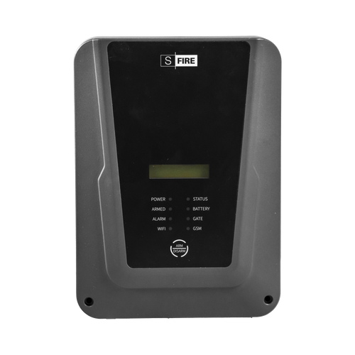 Energizador 2 Joules / 6000 mts lineales de proteccion / WIFI y Receptor para Control Remoto y Tag integrados