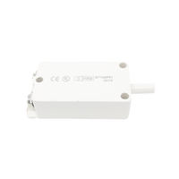 Tamper switch / Normalmente Cerrado / Aplicación para Paneles de alarma, Gabientes, paneles de acceso, etc / Facil uso