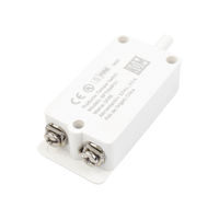 Tamper switch / Normalmente Cerrado / Aplicación para Paneles de alarma, Gabientes, paneles de acceso, etc / Facil uso