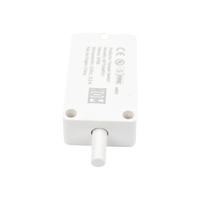 Tamper switch / Normalmente Cerrado / Aplicación para Paneles de alarma, Gabientes, paneles de acceso, etc / Facil uso