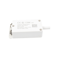 Tamper switch / Normalmente Cerrado / Aplicación para Paneles de alarma, Gabientes, paneles de acceso, etc / Facil uso