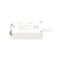 Tamper switch / Normalmente Abierto / Aplicación para Paneles de alarma, Gabientes, paneles de acceso, etc / Facil uso