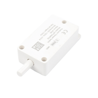 Tamper switch / Normalmente Abierto / Aplicación para Paneles de alarma, Gabientes, paneles de acceso, etc / Facil uso