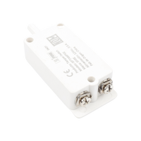 Tamper switch / Normalmente Abierto / Aplicación para Paneles de alarma, Gabientes, paneles de acceso, etc / Facil uso
