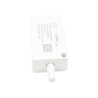 Tamper switch / Normalmente Abierto / Aplicación para Paneles de alarma, Gabientes, paneles de acceso, etc / Facil uso