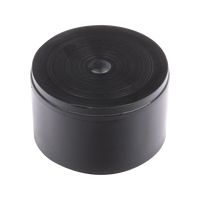 Tapon de alta Resistencia con Anti UV para postes de uso en cercos eléctricos