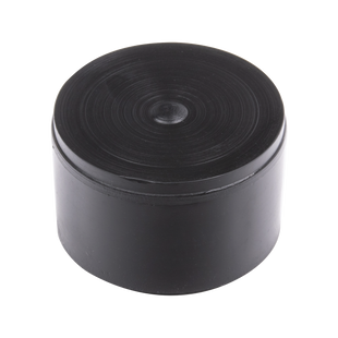 Tapon de alta Resistencia con Anti UV para postes de uso en cercos eléctricos