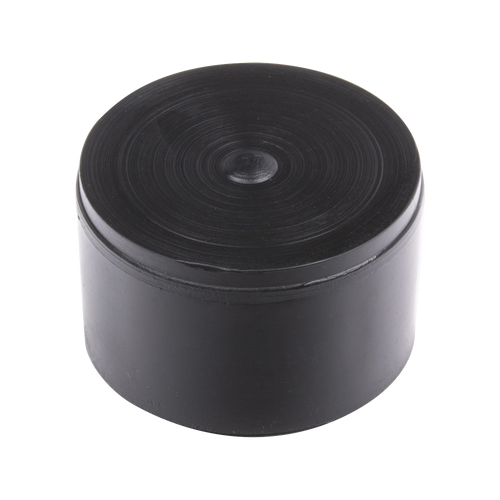 Tapon de alta Resistencia con Anti UV para postes de uso en cercos eléctricos